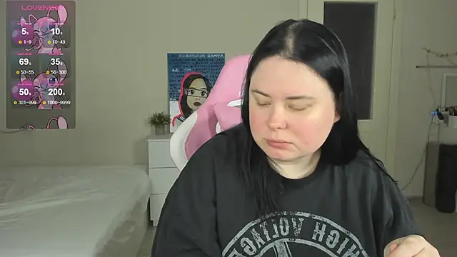 Snapshot of Akemi_BBW chatting on June 27, 2026, 9:03 am Akemi BBW online show from June 27, 2026, 9:03 am