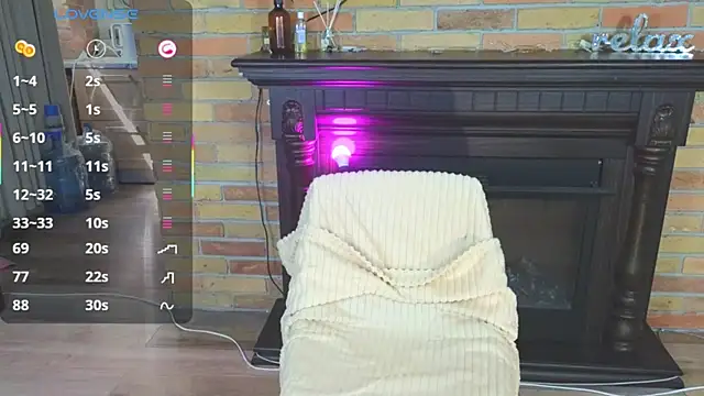 Snapshot of AlexaStoun chatting on June 11, 2026, 8:45 am AlexaStoun online show from June 11, 2026, 8:45 am