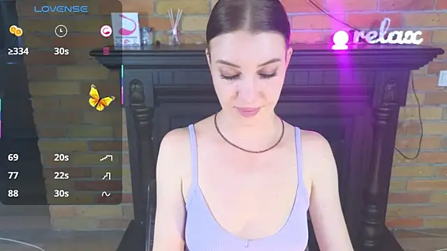 Snapshot of AlexaStoun chatting on June 23, 2026, 1:09 pm AlexaStoun online show from June 23, 2026, 1:09 pm