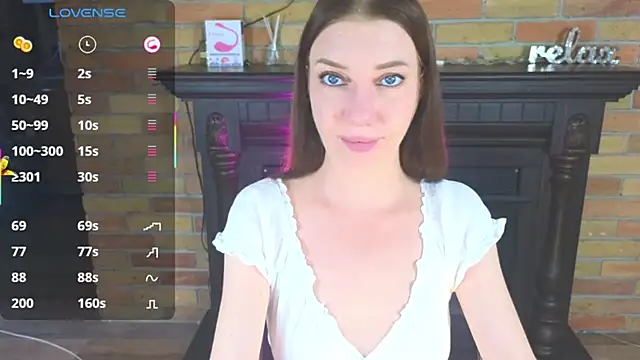 Snapshot of AlexaStoun chatting on July 2, 2026, 2:34 pm AlexaStoun online show from July 2, 2026, 2:34 pm