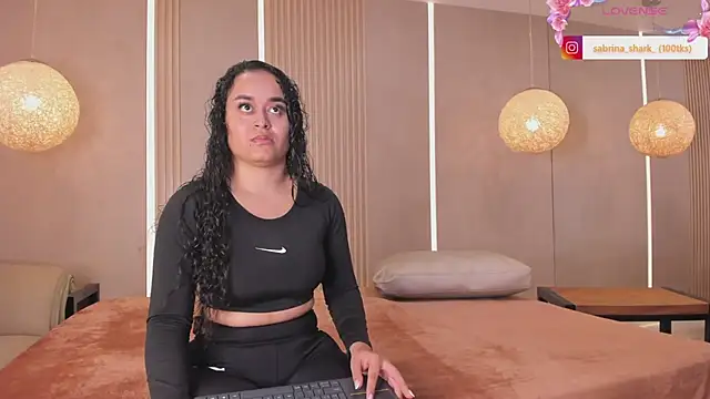 sabrina shark  online show from May 23, 2026, 2:17 am