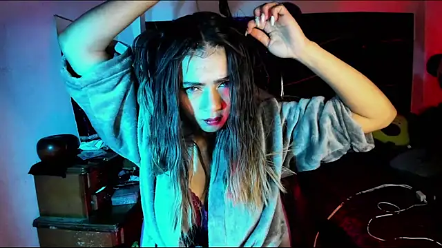 Lilithsabeth online show from July 15, 2026, 10:09 am
