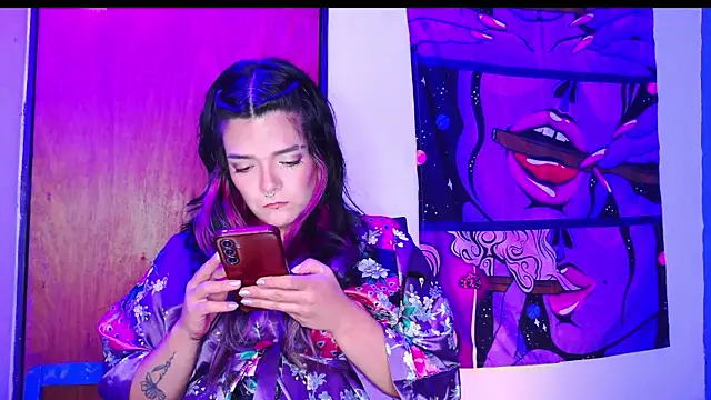 purple em69 online show from July 12, 2026, 9:50 pm
