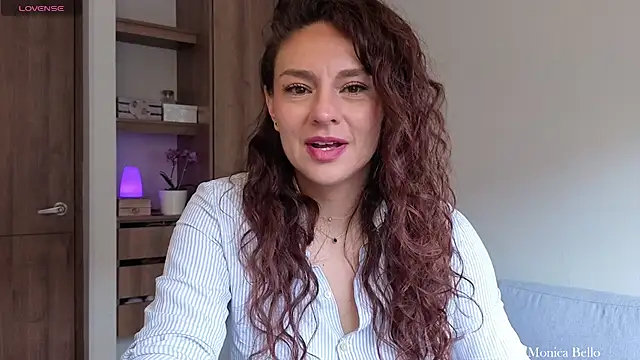 Monica-Bello online show from June 18, 2026, 3:05 pm