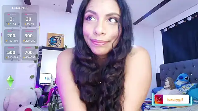 Pocahontaslovex online show from July 28, 2026, 3:35 am