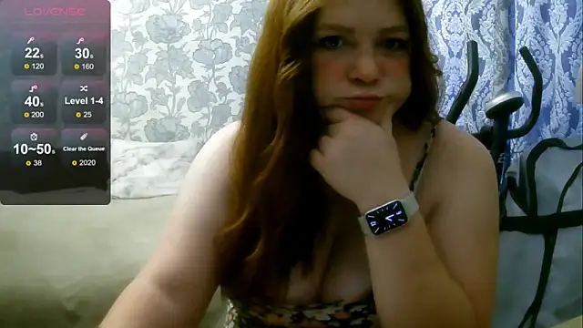 Sabrina Poison online show from June 17, 2026, 3:31 am
