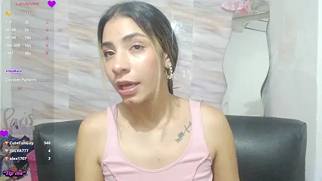 mariana 190 online show from December 25, 2024, 12:59 am