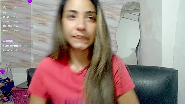 mariana 190 online show from February 12, 2025, 3:40 am