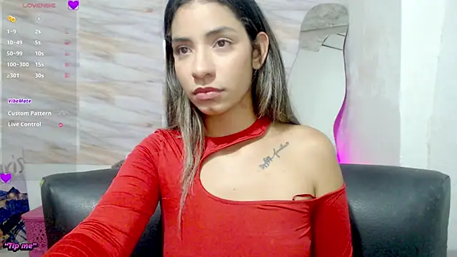 mariana 190 online show from February 20, 2025, 3:01 am