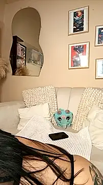 Sweetie Arianna online show from August 6, 2026, 3:52 am