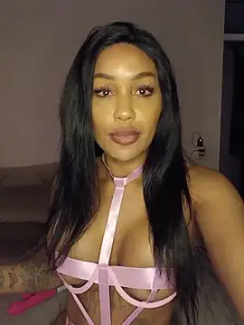 CaramelKady online show from June 9, 2026, 8:20 pm
