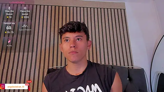 Angel esteban fx online show from July 2, 2026, 6:25 pm