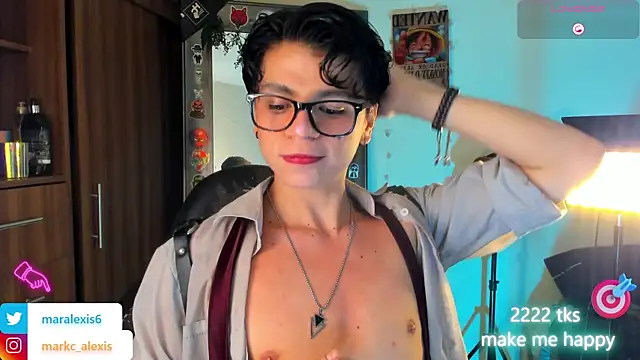 Snapshot of marckalexis chatting on April 16, 2026, 9:39 pm marckalexis online show from April 16, 2026, 9:39 pm