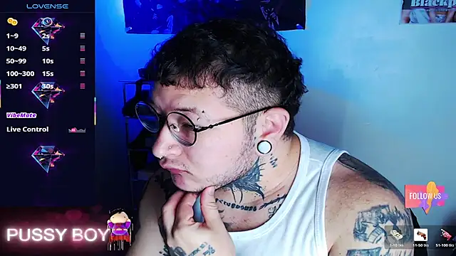 princeFtm online show from July 24, 2026, 1:53 pm