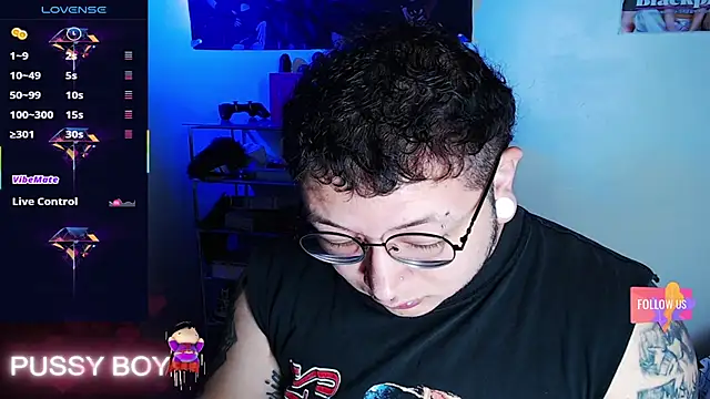 princeFtm online show from July 25, 2026, 2:36 pm