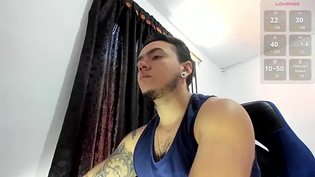male pussy online show from July 7, 2026, 5:17 pm