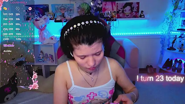 Katya Zaitseva online show from May 17, 2026, 12:23 pm