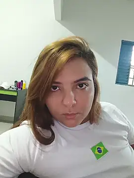Bruninha Hot10 online show from July 1, 2026, 9:03 pm