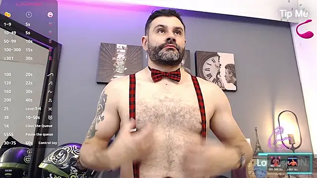 jonasbeards online show from July 12, 2026, 2:41 pm