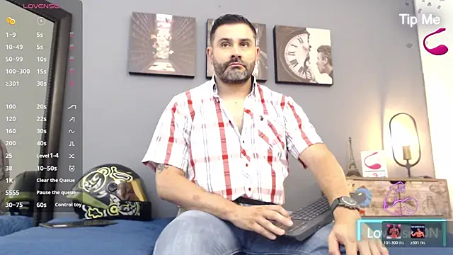 jonasbeards online show from July 22, 2026, 3:59 pm