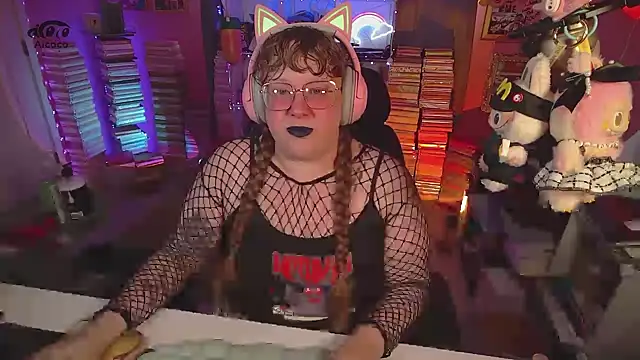 FatVeronica online show from July 3, 2026, 5:08 pm
