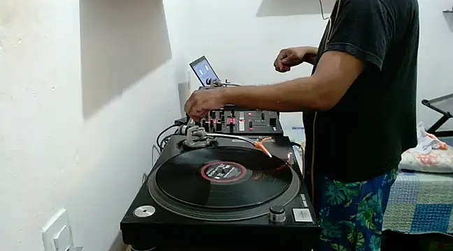 O PanteraNegra Camboy online show from February 9, 2025, 12:06 am