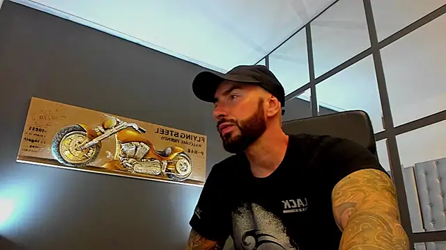 AronGrant online show from July 13, 2026, 9:23 am