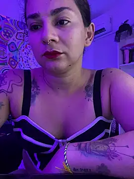 Amarantha 666 online show from August 5, 2026, 9:06 pm