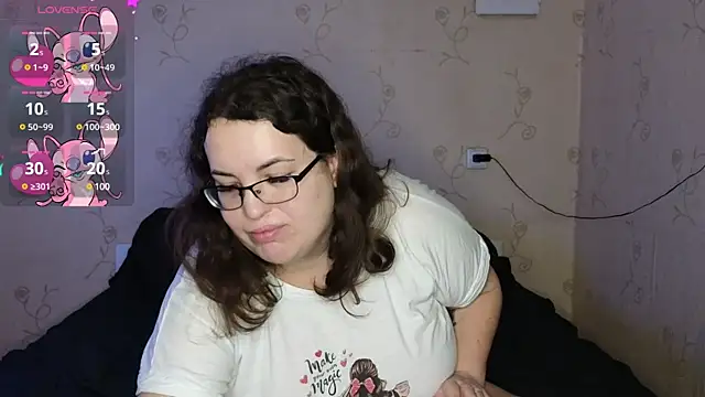 VladaCandy online show from January 17, 2025, 7:27 pm