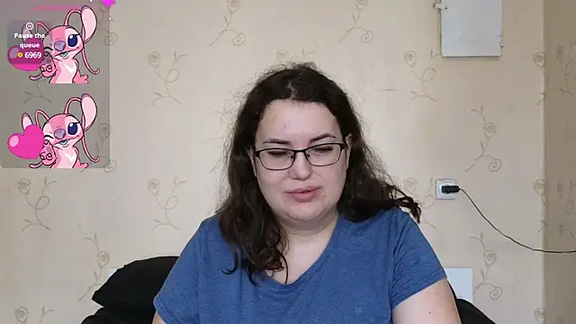 VladaCandy online show from February 7, 2025, 10:19 am