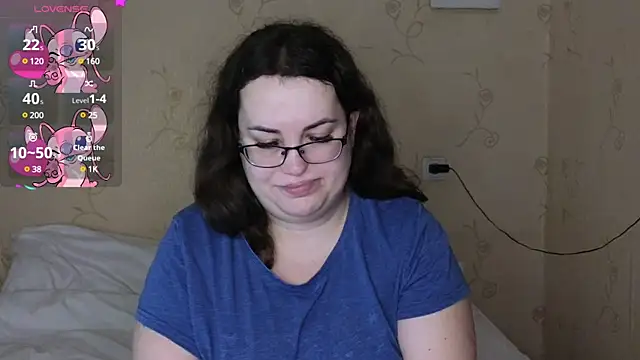 VladaCandy online show from February 17, 2025, 7:21 pm