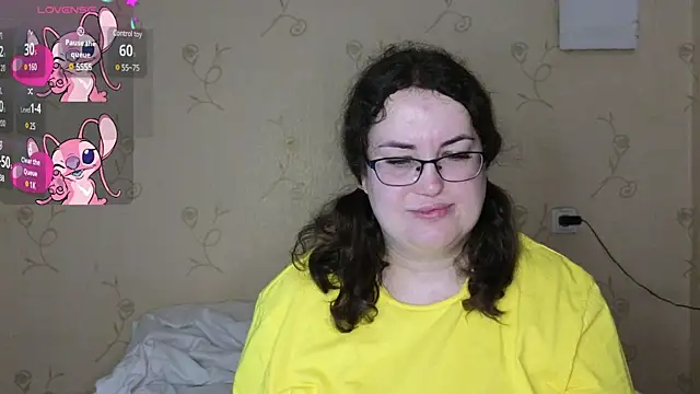 VladaCandy online show from February 21, 2025, 7:21 pm