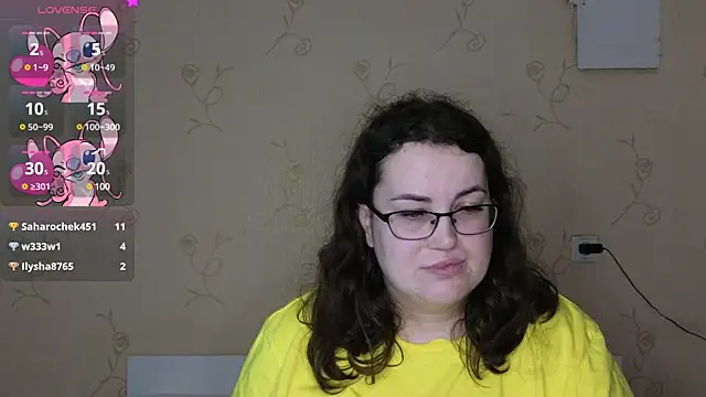 VladaCandy online show from February 23, 2025, 6:56 pm