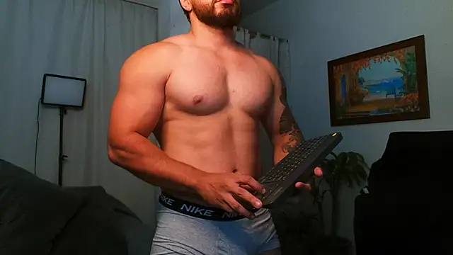 AndrewMartinez online show from April 22, 2026, 11:06 pm