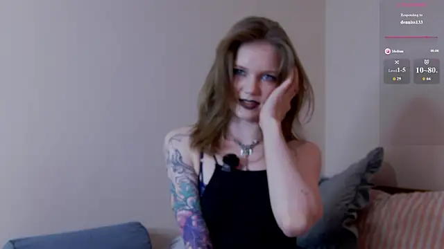 lessysweety online show from July 8, 2026, 3:44 am
