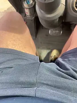 cussy007 online show from June 9, 2026, 8:59 am