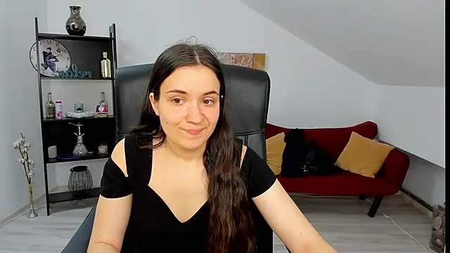 MelissaWiliam online show from May 27, 2026, 11:07 am