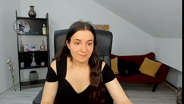 MelissaWiliam online show from June 10, 2026, 11:09 am