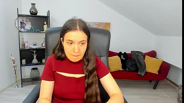 MelissaWiliam online show from July 9, 2026, 11:03 am