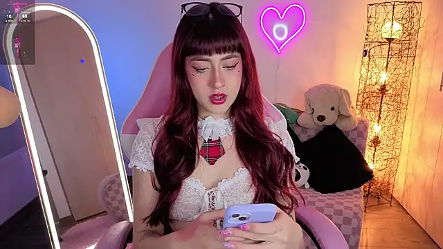 Snapshot of violet_ch chatting on July 12, 2026, 8:33 pm violet ch online show from July 12, 2026, 8:33 pm