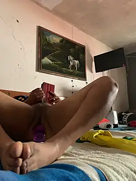 Samanthamex online show from June 22, 2026, 7:55 pm