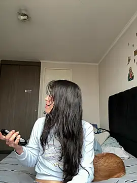 Snapshot of ViolettaSummer chatting on July 21, 2026, 7:27 pm ViolettaSummer online show from July 21, 2026, 7:27 pm