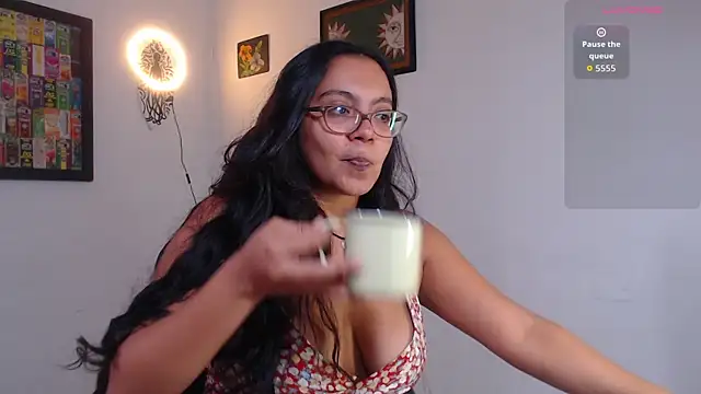 Rachell  420 online show from July 5, 2026, 3:41 pm