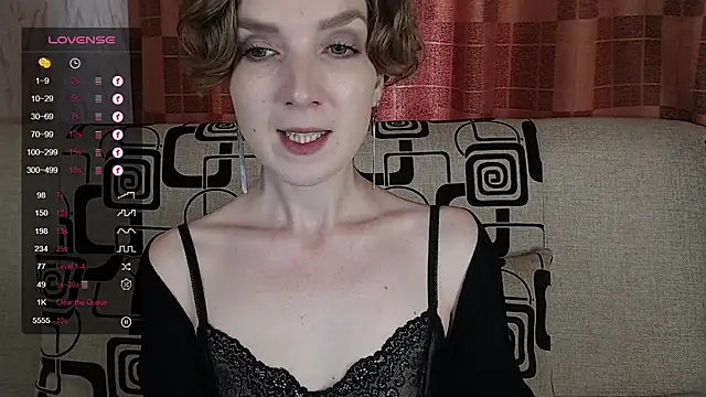 TinaWince online show from July 9, 2026, 5:11 am