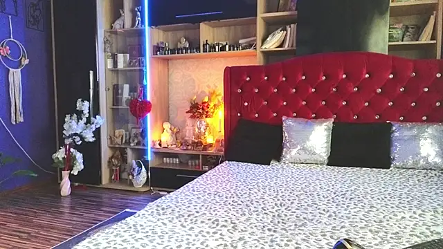 SeductiveCeline online show from July 9, 2026, 9:57 am