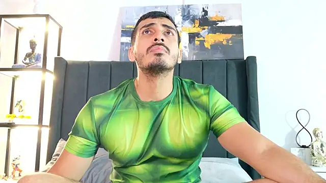 muscle ares online show from May 12, 2026, 11:24 pm