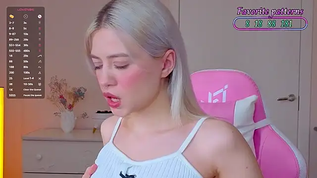 mybunnywendy online show from May 25, 2026, 5:24 am