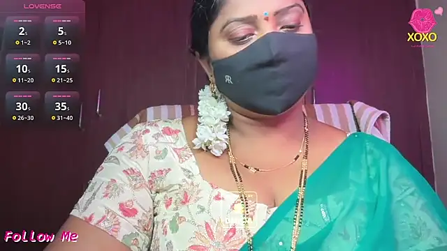 Snapshot of vani-09 chatting on April 22, 2026, 8:50 am vani-09 online show from April 22, 2026, 8:50 am