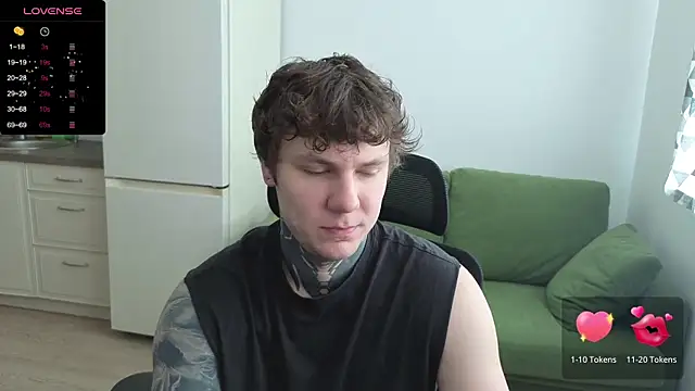 Lechery boy online show from June 26, 2026, 7:13 am
