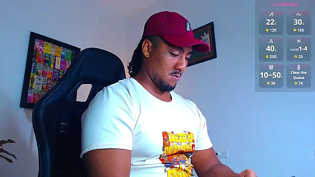 yosoy enzo2020 online show from May 20, 2026, 4:18 am